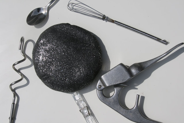 imagination tree playdough