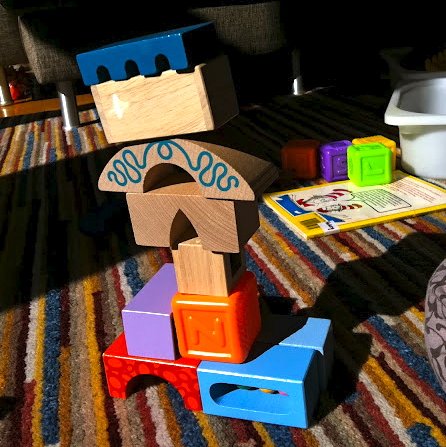 47 Super Fun Block Activities for Preschoolers | HOAWG