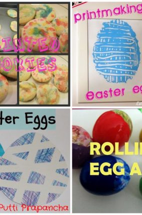 Creative Art for Easter