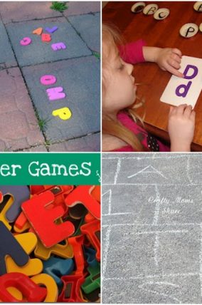 Learning the ABCs