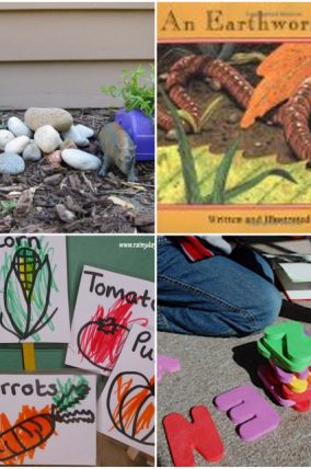 Children's Books Activities