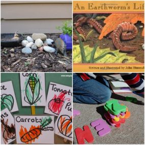 Children's Books Activities