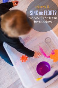 Water Activities - Hands On As We Grow®