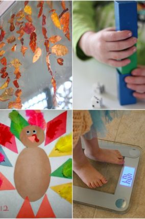 Hands on Activities