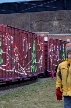 Holiday Train