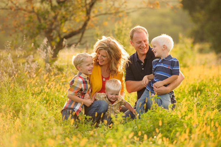 Schedule a family day to celebrate back to school season!