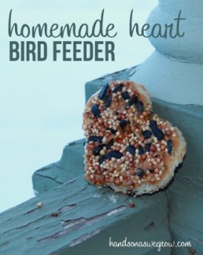 Bird Feeder Craft Great For Fine Motor Skills Hands On As We Grow