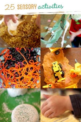 sensory items for students