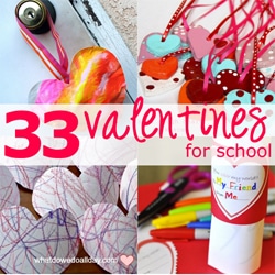 25 Valentine's Activities & Crafts for Kids | Hands On As We Grow®
