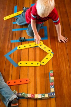 Make Your Very Own Homemade Potato­ Man - Hands On As We Grow®