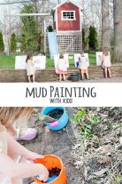Activities Using Mud Activities using Dirt