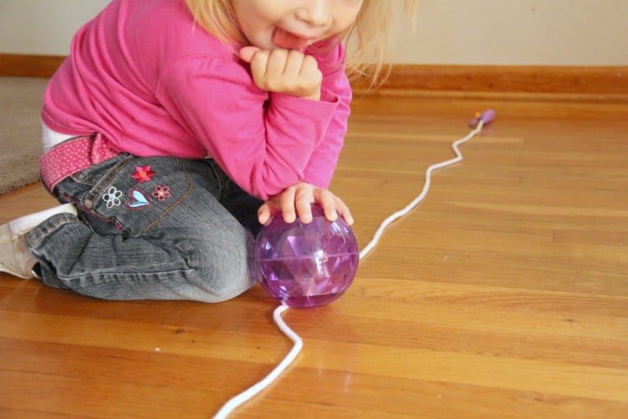 Fun Indoor Play Motor Planning Activity Kids will Love