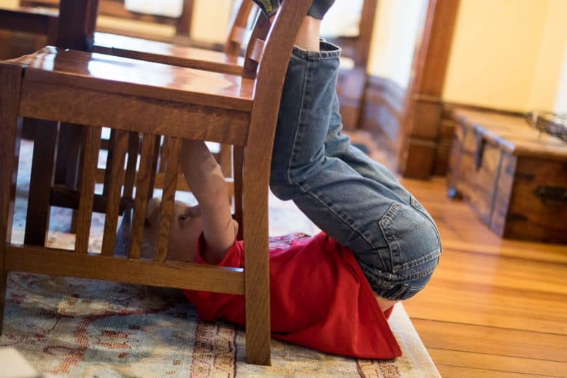 Drawing Underneath & Upside Down Hands On As We Grow®