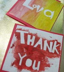 Watercolor Cards