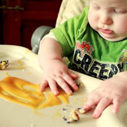 baby food play