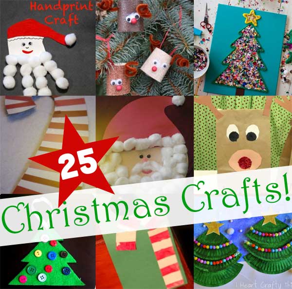 christmas decorations for toddlers to make