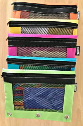 Busy Bags for Hands-on Learning