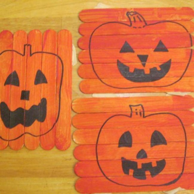 36 Easy Pumpkin Crafts for Kids to Make | Hands On As We Grow®
