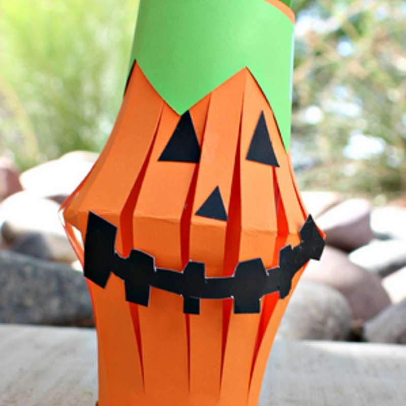 36 Cute & Easy Pumpkin Crafts for Kids to Make! HOAWG