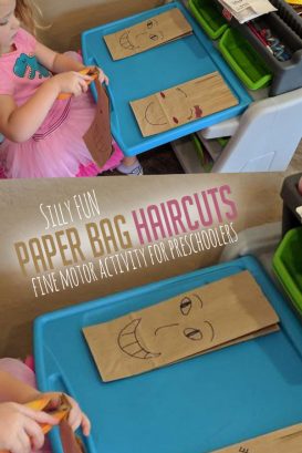 Make Your Very Own Homemade Potato­ Man - Hands On As We Grow®