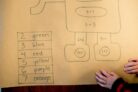 Super-Sized Math + Painting Activity for Kids - Hands On As We Grow®