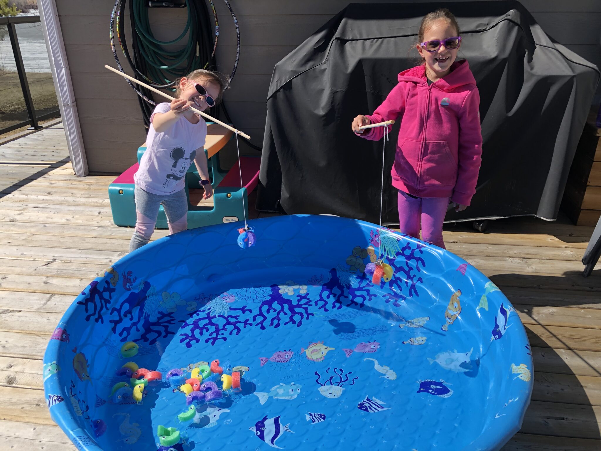 Pool Noodle Activities that are New and Exciting Hands On As We Grow®