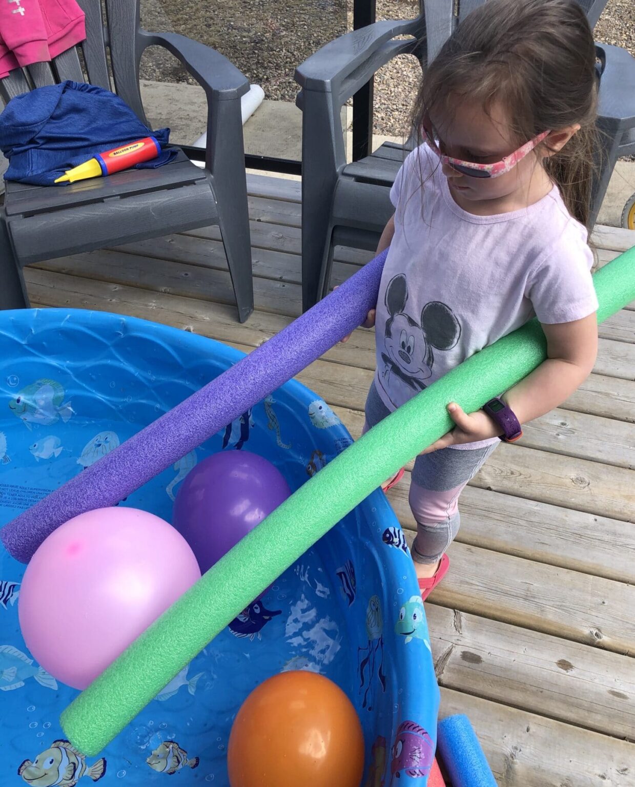 Pool Noodle Activities that are New and Exciting Hands On As We Grow®