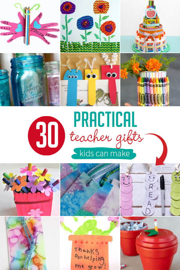 gifts for preschoolers from teacher