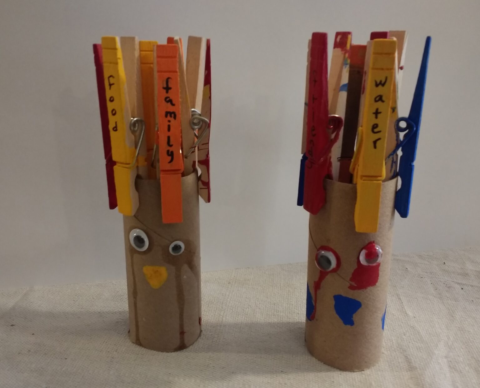 Inspire Gratitude with Thankful Turkey Clothespin Craft - HOAWG
