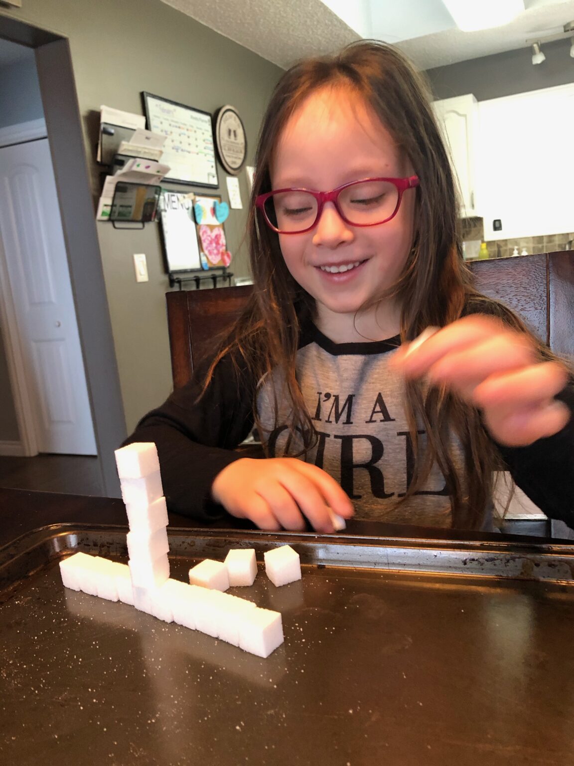 Simple Sugar Cube Activity Fun for Kids of All Ages handsonaswegrows