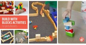 47 Super Fun Block Activities for Preschoolers | HOAWG