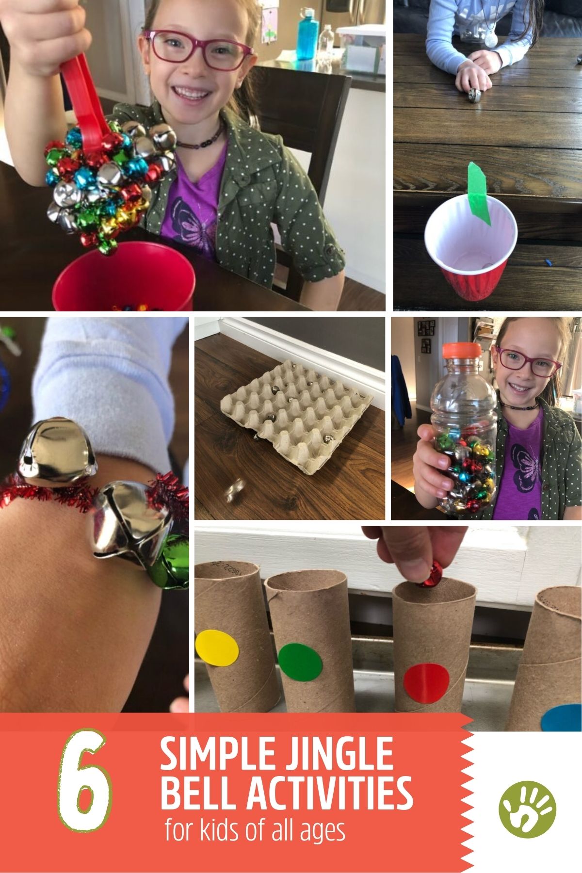 Jingle Bell Activities for Kids of All Ages (Oh What Fun