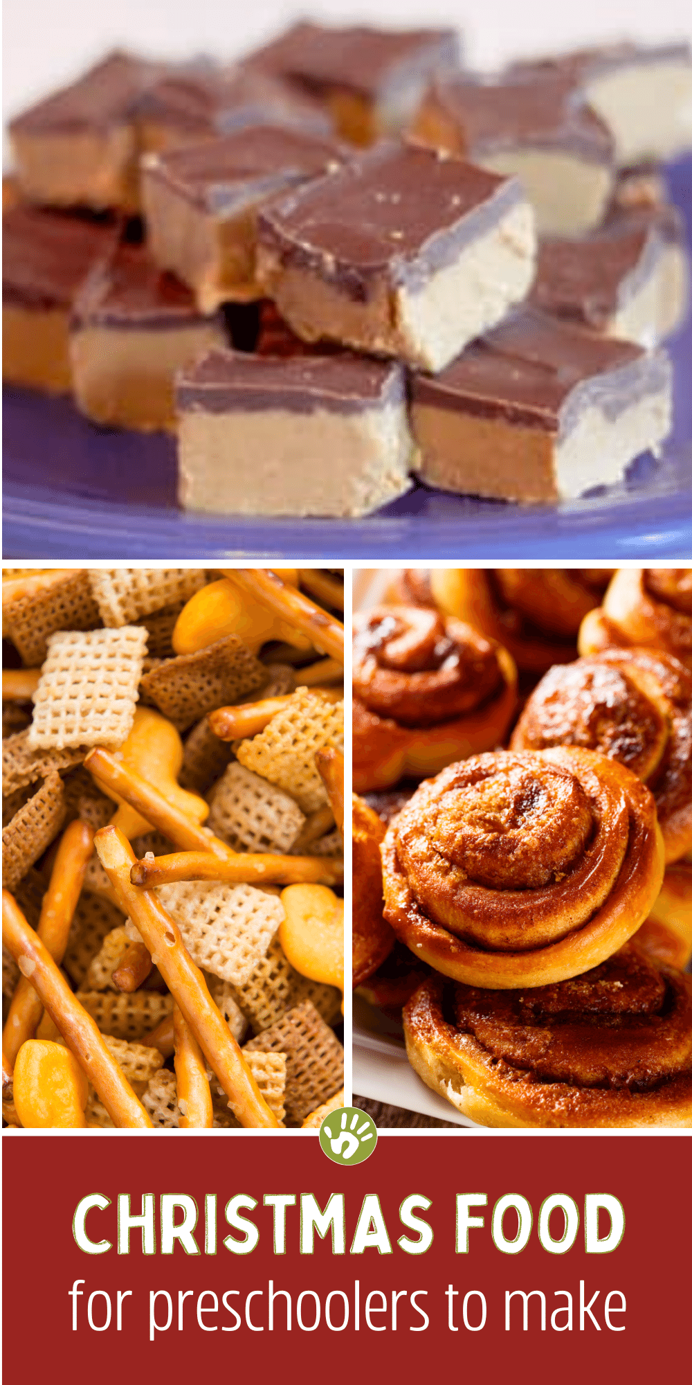 Easy Christmas Food Activities for Preschoolers + Tips for a Better