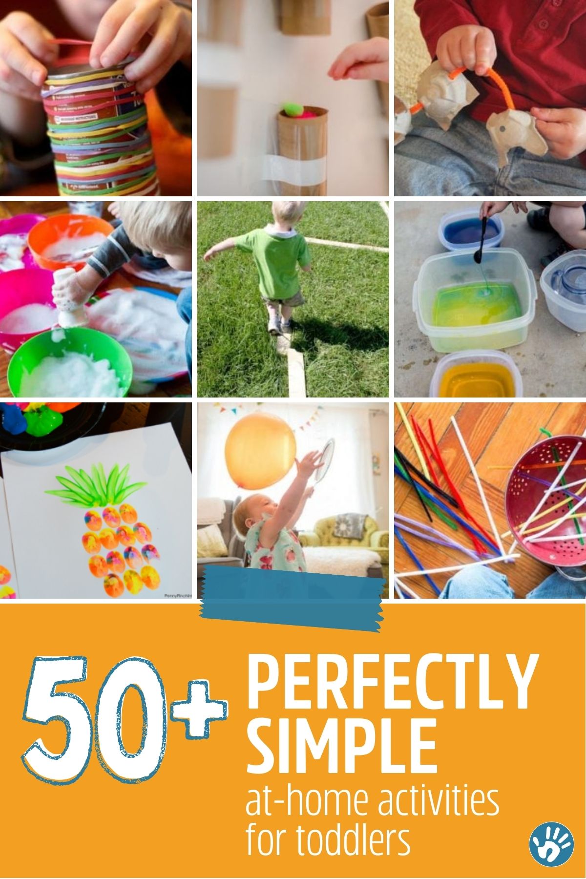 50 Simple Activities For Toddlers To Try At Home 50 Simple Activities For Toddlers To Try At Home