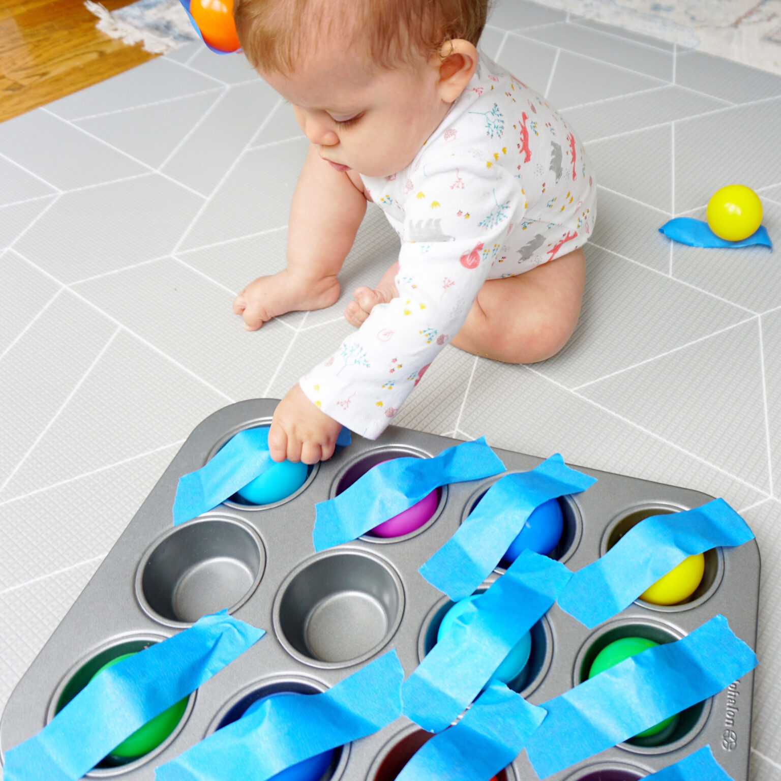 20 Pincer Grasp Activities that Develop Writing, Eating, Threading...