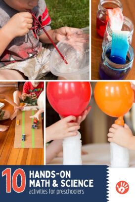Science - Hands On As We Grow®