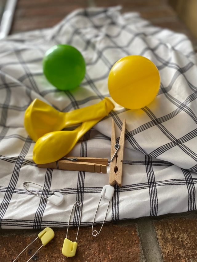 4 Blanket Games To Play That Burn Off Energy & Encourage Gross Motor Skills